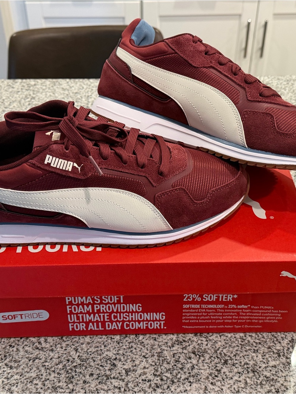 PUMA Softride ST Miller Men’s Size 12 New in Box